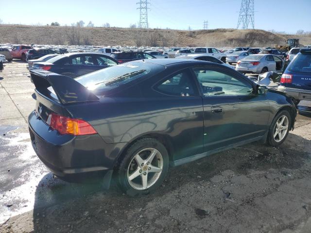 JH4DC54893C014468 - 2003 ACURA RSX BLACK photo 3