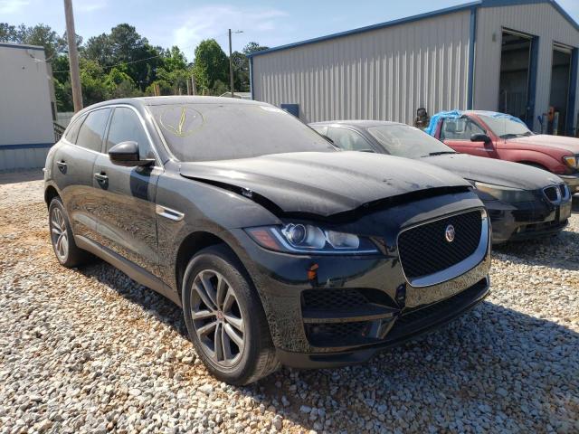 SADCJ2FX7LA651218 - 2020 JAGUAR F-PACE PREMIUM BLACK photo 1