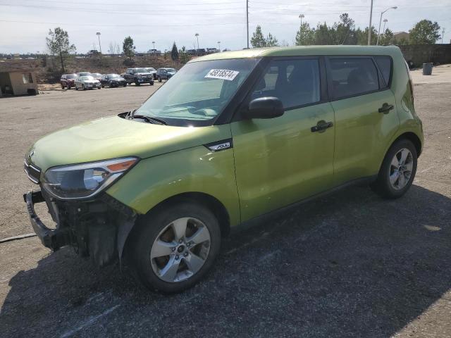 2018 KIA SOUL, 