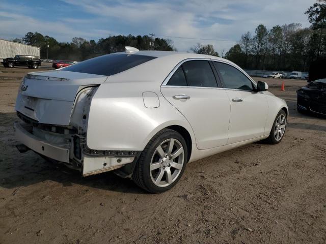 1G6AA5RA1G0106691 - 2016 CADILLAC ATS WHITE photo 3