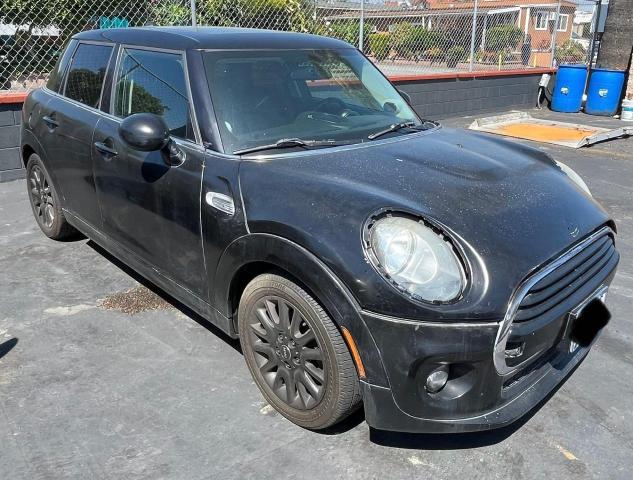 WMWXS5C52FT827192 - 2015 MINI COOPER BLACK photo 1