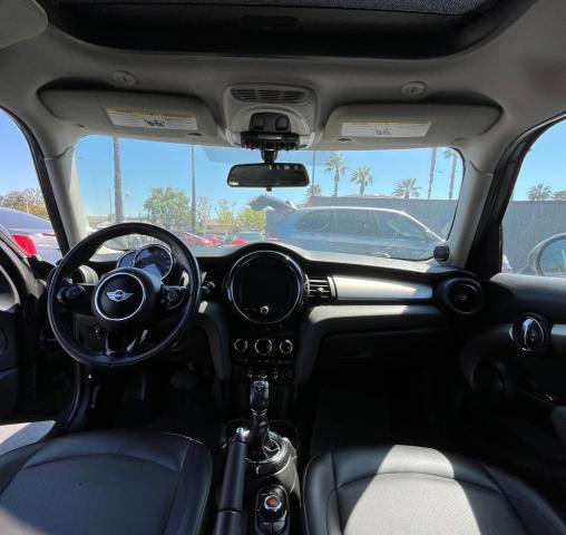 WMWXS5C52FT827192 - 2015 MINI COOPER BLACK photo 9