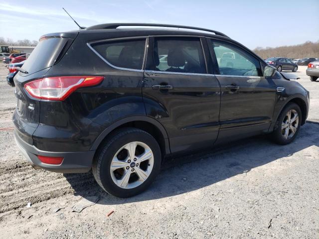 1FMCU9G9XGUA16862 - 2016 FORD ESCAPE SE BLACK photo 3