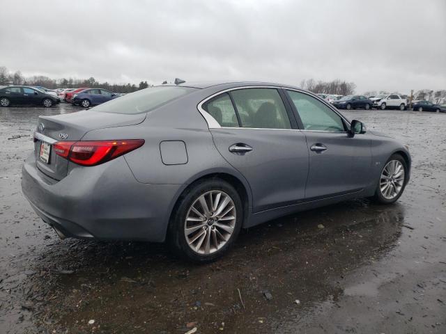 JN1EV7AR9LM256098 - 2020 INFINITI Q50 PURE GRAY photo 3