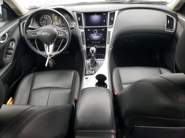 JN1EV7AR9LM256098 - 2020 INFINITI Q50 PURE GRAY photo 8