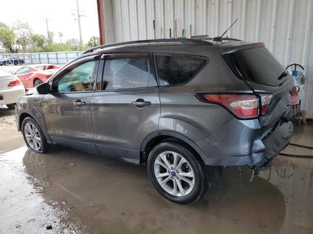 1FMCU0GD4HUE21052 - 2017 FORD ESCAPE SE GRAY photo 2