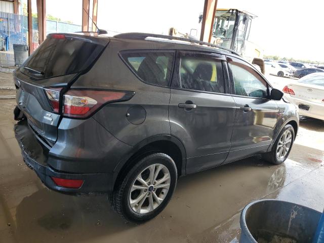 1FMCU0GD4HUE21052 - 2017 FORD ESCAPE SE GRAY photo 3