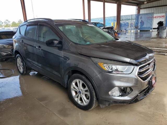 1FMCU0GD4HUE21052 - 2017 FORD ESCAPE SE GRAY photo 4