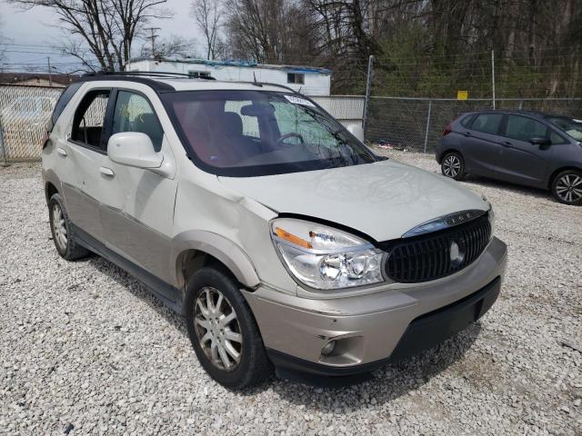 3G5DA03E85S543450 - 2005 BUICK RENDEZVOUS CX TAN photo 1