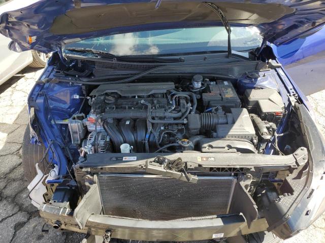 KMHLP4AG2PU533946 - 2023 HYUNDAI ELANTRA LIMITED BLUE photo 11