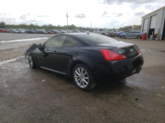 JN1CV6EL9EM130771 - 2014 INFINITI Q60 JOURNEY BLACK photo 3