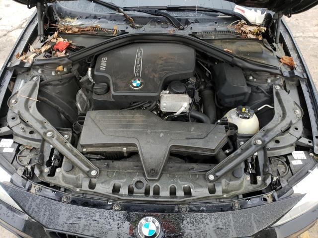 WBA3V7C58G5A26874 - 2016 BMW 428 I SULEV BLACK photo 11
