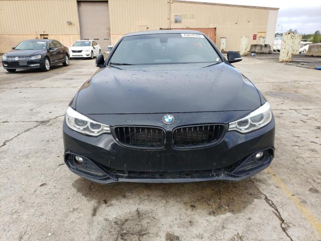 WBA3V7C58G5A26874 - 2016 BMW 428 I SULEV BLACK photo 5