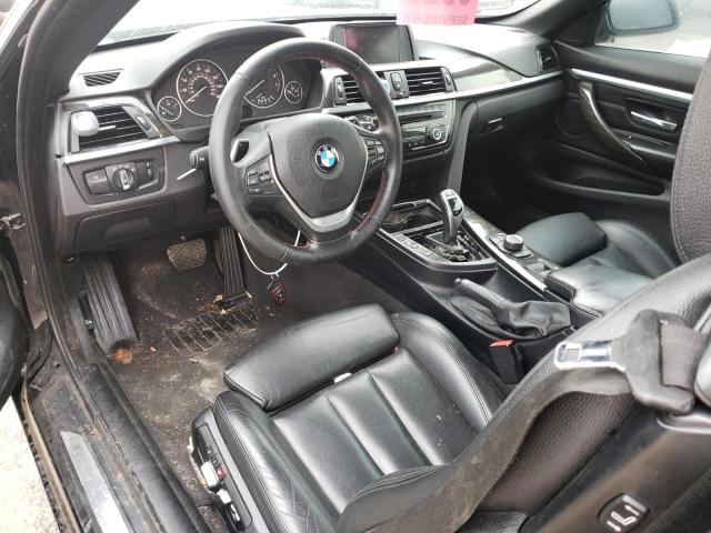 WBA3V7C58G5A26874 - 2016 BMW 428 I SULEV BLACK photo 8