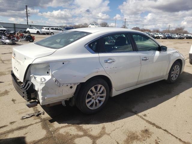 1N4AL3AP4FC576275 - 2015 NISSAN ALTIMA 2.5 WHITE photo 3