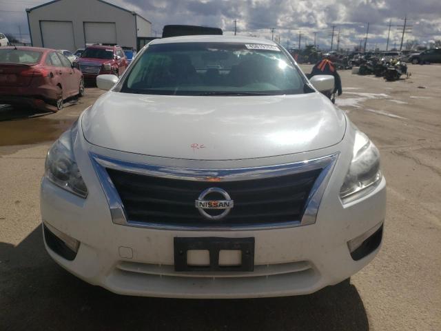 1N4AL3AP4FC576275 - 2015 NISSAN ALTIMA 2.5 WHITE photo 5