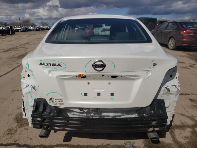 1N4AL3AP4FC576275 - 2015 NISSAN ALTIMA 2.5 WHITE photo 6