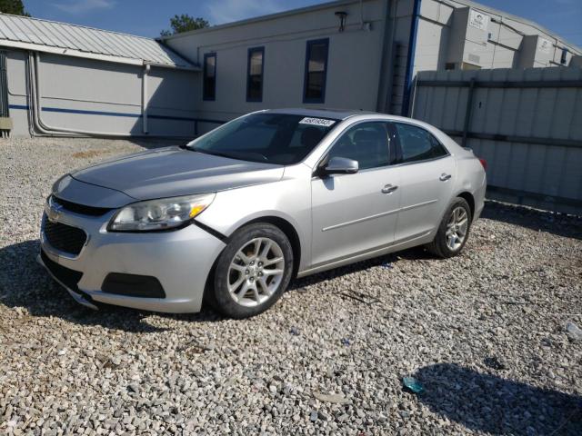 1G11C5SL5EF191511 - 2014 CHEVROLET MALIBU 1LT SILVER photo 1