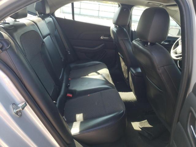 1G11C5SL5EF191511 - 2014 CHEVROLET MALIBU 1LT SILVER photo 10