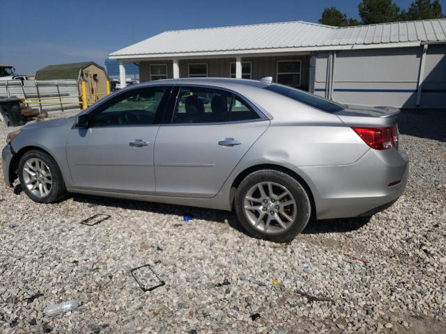 1G11C5SL5EF191511 - 2014 CHEVROLET MALIBU 1LT SILVER photo 2