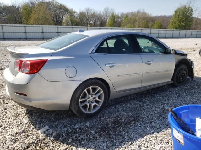 1G11C5SL5EF191511 - 2014 CHEVROLET MALIBU 1LT SILVER photo 3