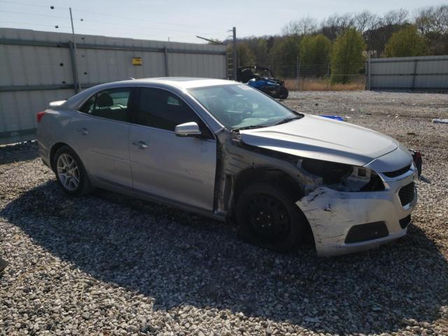 1G11C5SL5EF191511 - 2014 CHEVROLET MALIBU 1LT SILVER photo 4