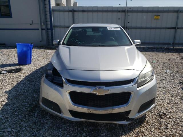 1G11C5SL5EF191511 - 2014 CHEVROLET MALIBU 1LT SILVER photo 5