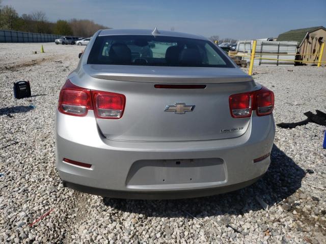 1G11C5SL5EF191511 - 2014 CHEVROLET MALIBU 1LT SILVER photo 6