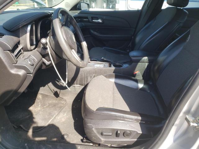 1G11C5SL5EF191511 - 2014 CHEVROLET MALIBU 1LT SILVER photo 7