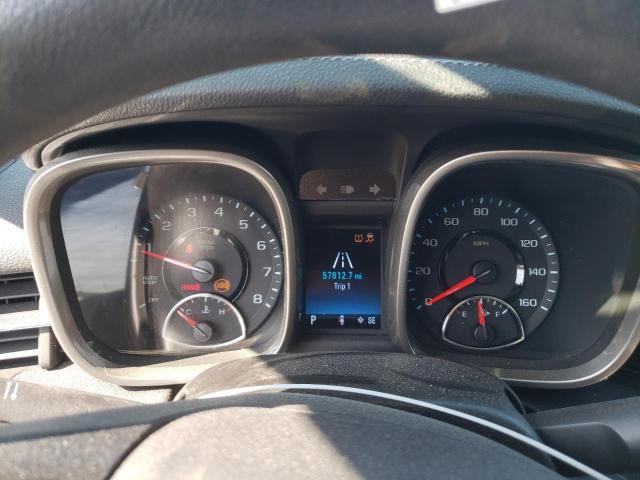 1G11C5SL5EF191511 - 2014 CHEVROLET MALIBU 1LT SILVER photo 9