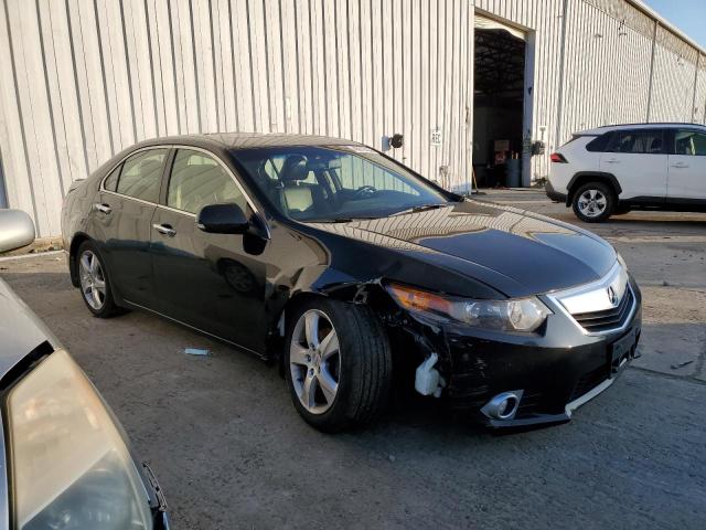 JH4CU2F61DC000004 - 2013 ACURA TSX TECH BLACK photo 4