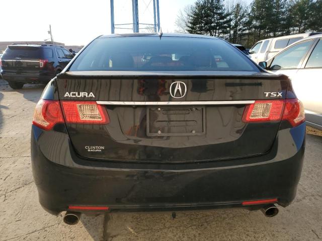 JH4CU2F61DC000004 - 2013 ACURA TSX TECH BLACK photo 6