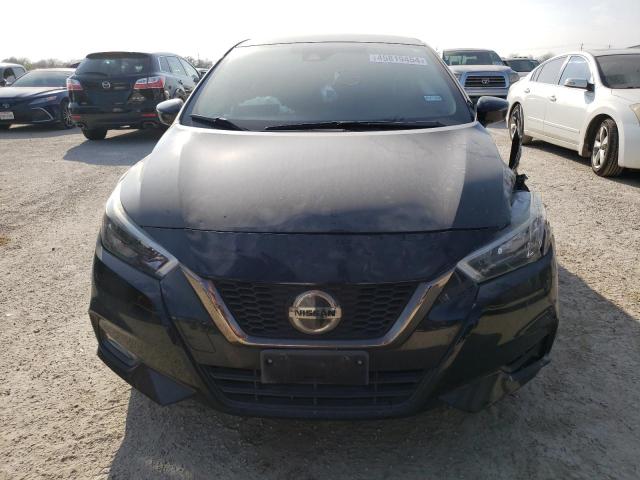 3N1CN8FV1LL839987 - 2020 NISSAN VERSA SR BLACK photo 5