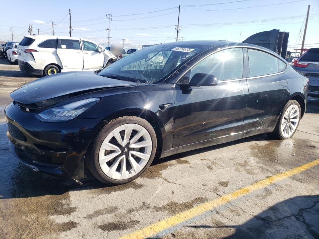 2022 TESLA MODEL 3, 