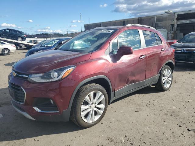 2017 CHEVROLET TRAX PREMIER, 