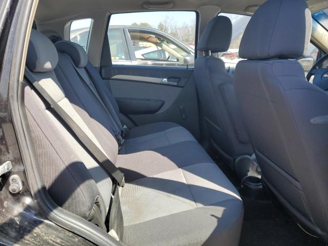 KL1TD66E79B396461 - 2009 CHEVROLET AVEO LS 黑色 照片 10