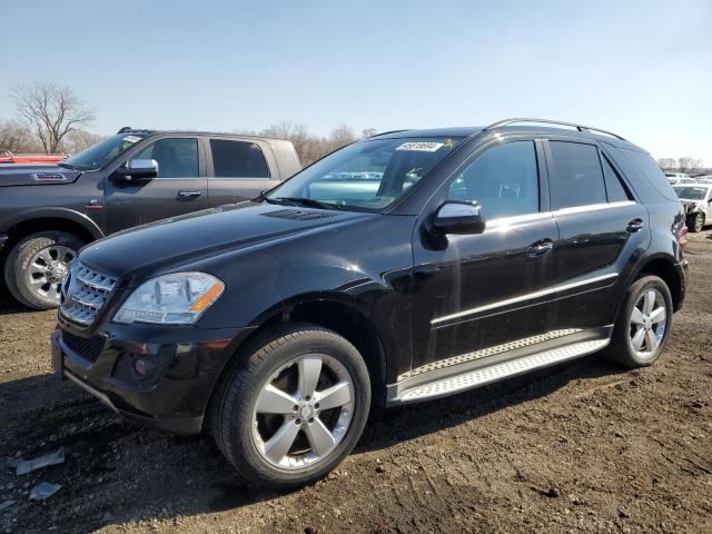 2010 MERCEDES-BENZ ML 350 4MATIC, 