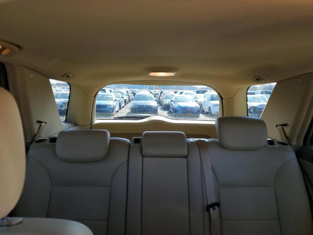 4JGBB8GBXAA557045 - 2010 MERCEDES-BENZ ML 350 4MATIC BLACK photo 10