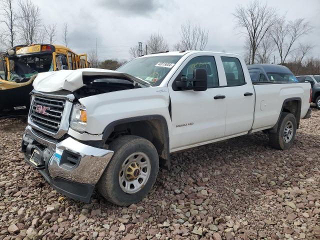 2019 GMC SIERRA K2500 HEAVY DUTY, 