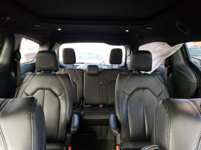 2C4RC3BG1MR563841 - 2021 CHRYSLER PACIFICA TOURING L GRAY photo 10