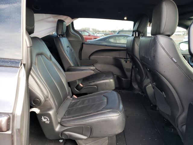 2C4RC3BG1MR563841 - 2021 CHRYSLER PACIFICA TOURING L GRAY photo 11