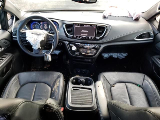 2C4RC3BG1MR563841 - 2021 CHRYSLER PACIFICA TOURING L GRAY photo 8