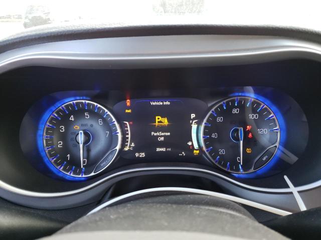 2C4RC3BG1MR563841 - 2021 CHRYSLER PACIFICA TOURING L GRAY photo 9