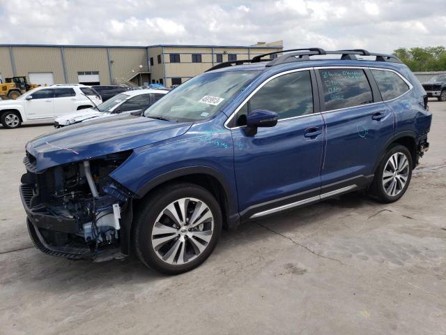 4S4WMAPD8N3410463 - 2022 SUBARU ASCENT LIMITED BLUE photo 1