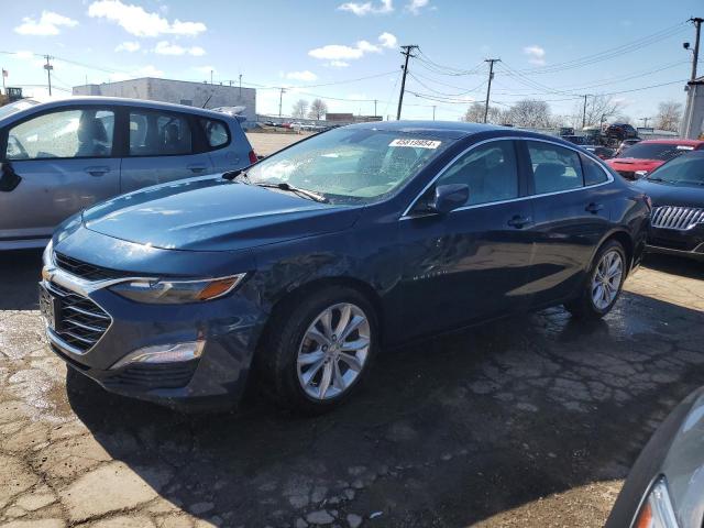 2020 CHEVROLET MALIBU LT, 