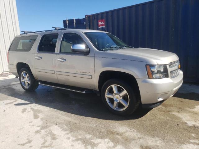 1GNFK16337J357504 - 2007 CHEVROLET SUBURBAN K1500 BEIGE photo 4