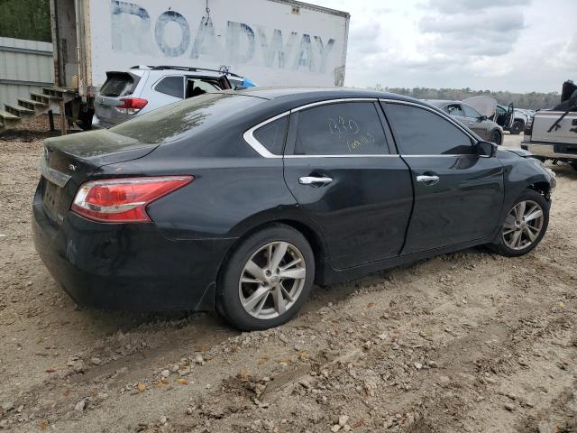 1N4AL3AP0DC911254 - 2013 NISSAN ALTIMA 2.5 BLACK photo 3