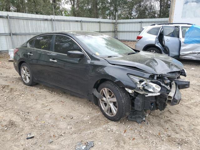 1N4AL3AP0DC911254 - 2013 NISSAN ALTIMA 2.5 BLACK photo 4