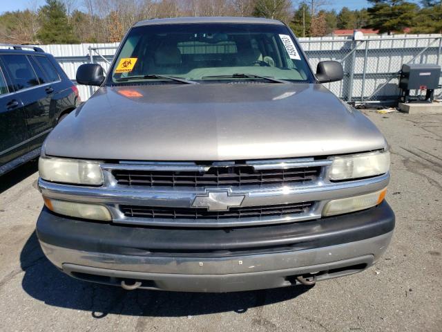 1GNEC16Z22J181454 - 2002 CHEVROLET SUBURBAN C1500 GOLD photo 5