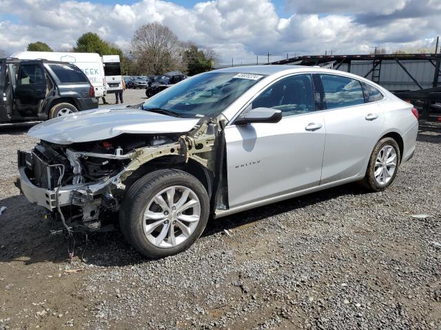 2022 CHEVROLET MALIBU LT, 